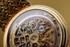 Audemars Piguet | Automatic | Open-Worked Skeleton Dial | 1970's | 34mm | 18k Yellow Gold