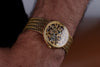 Audemars Piguet | Automatic | Open-Worked Skeleton Dial | 1970's | 34mm | 18k Yellow Gold