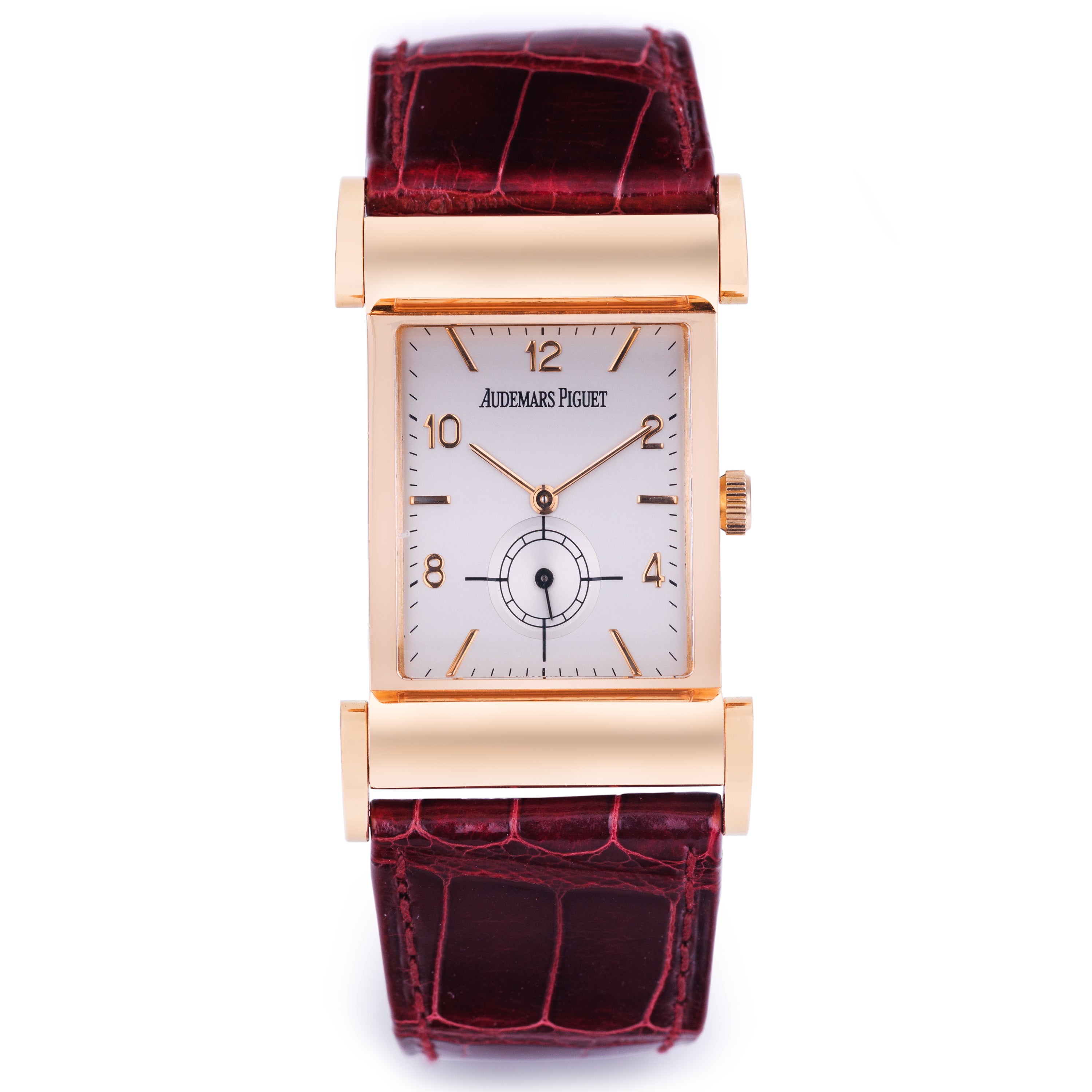 Audemars Piguet Canapé | REF. 14934OR | 18k Rose Gold | Manual Wind | 1990's