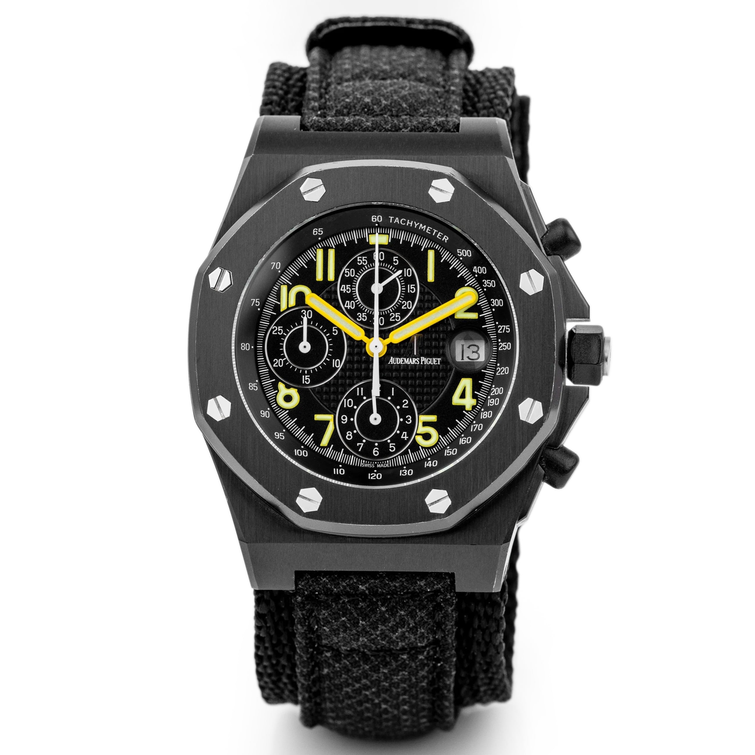 Audemars Piguet Royal Oak Offshore 'End of Days' | REF. 25770SN.00.0009KE.01 | Limited to 500 Pieces | Stainless Steel PVD