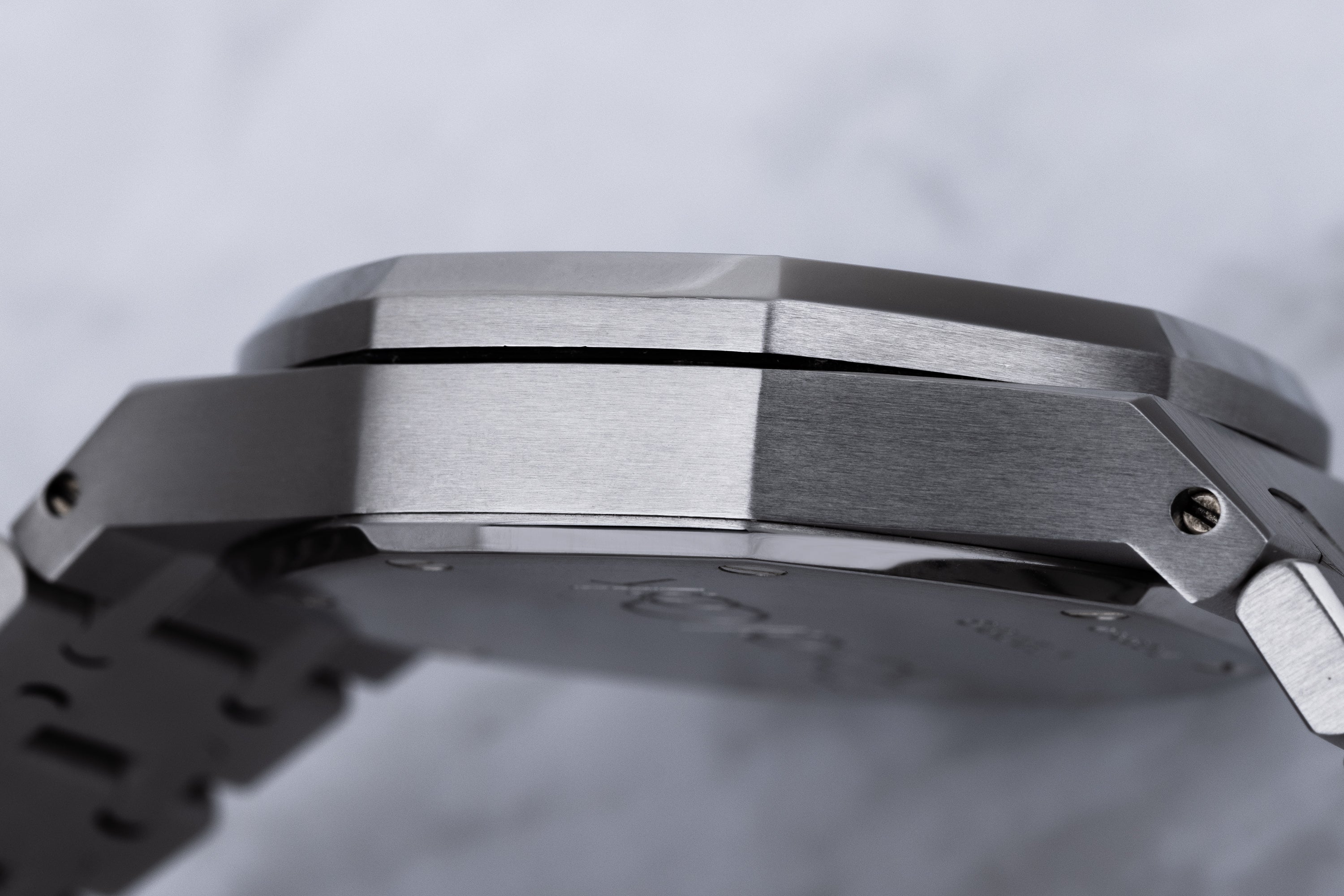 Audemars Piguet Royal Oak Chronograph | REF. 25860ST.OO.1110ST.05 | White Dial | Stainless Steel