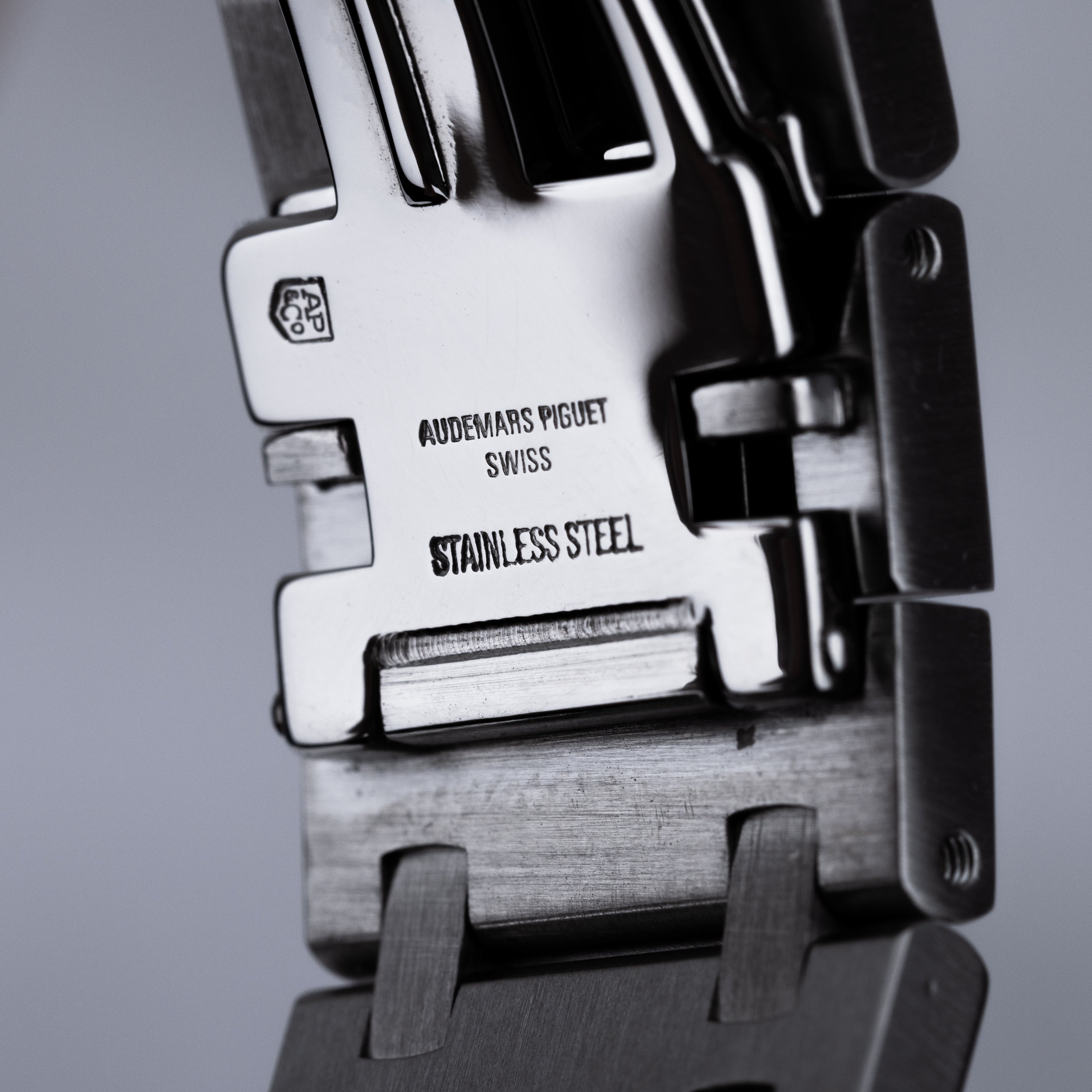 Audemars Piguet Royal Oak Chronograph | REF. 25860ST.OO.1110ST.05 | White Dial | Stainless Steel
