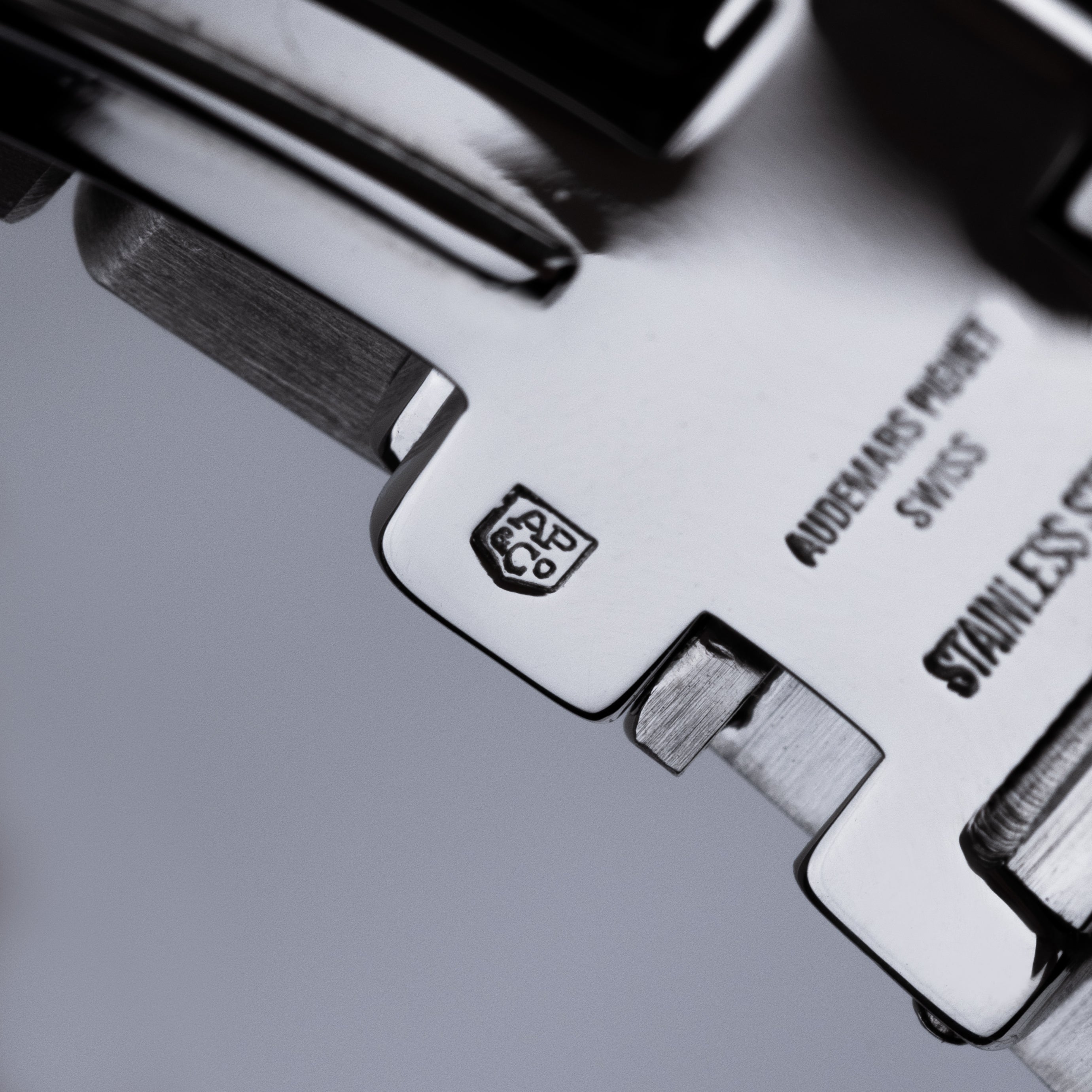 Audemars Piguet Royal Oak Chronograph | REF. 25860ST.OO.1110ST.05 | White Dial | Stainless Steel