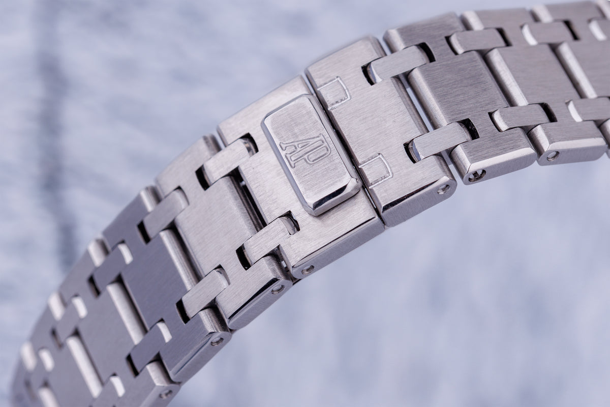 Audemars Piguet Royal Oak Dual Time | REF. 25730ST | Stainless Steel | 36mm | Papers | 1998