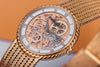 Audemars Piguet | REF. 14259OR/G/0988OR/01 | Open-Worked Skeleton Dial | 1990's | 18k Rose Gold | Box & Papers | 30mm