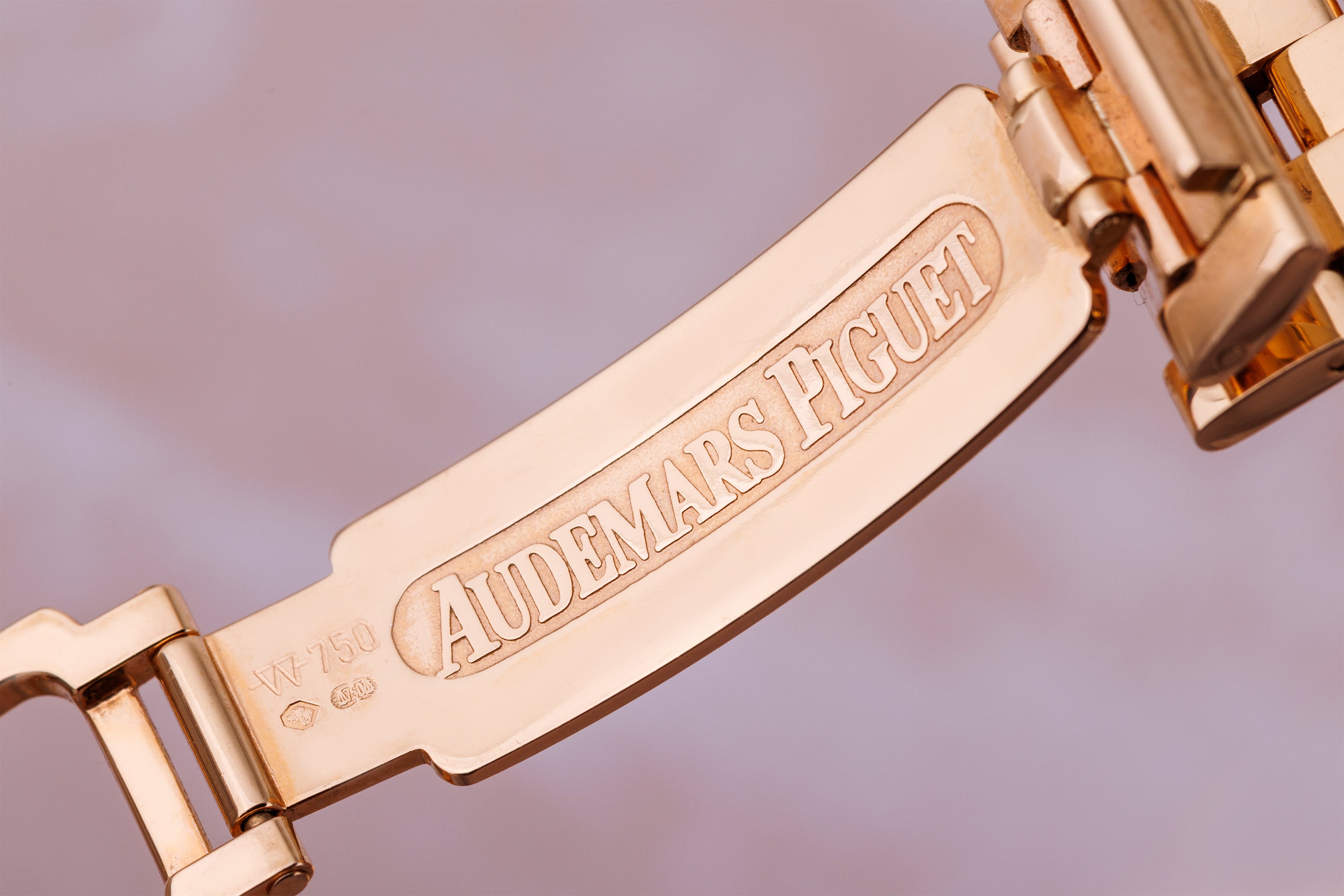 Audemars Piguet Carnegie | Enamel Dial | Tonneau-Shaped | 18k Rose Gold | 25mm | 1990's