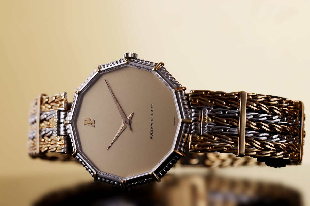 Audemars Piguet Watchmaking