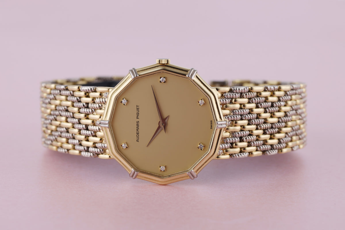 Buying a Pre-owned Audemars Piguet