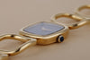 Baume & Mercier | REF. 37058 | Lapis Lazuli Dial | 27mm | 18k Yellow Gold | Manual Wind | 1970s