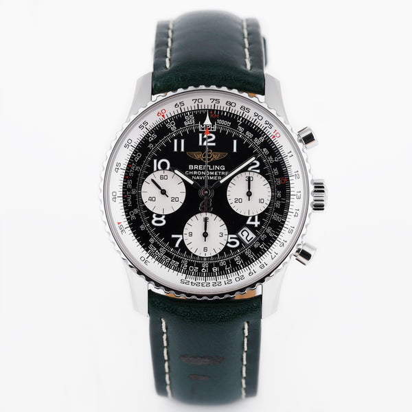 Breitling Navitimer | REF. A23322 | Stainless Steel | Box & Papers | 2008