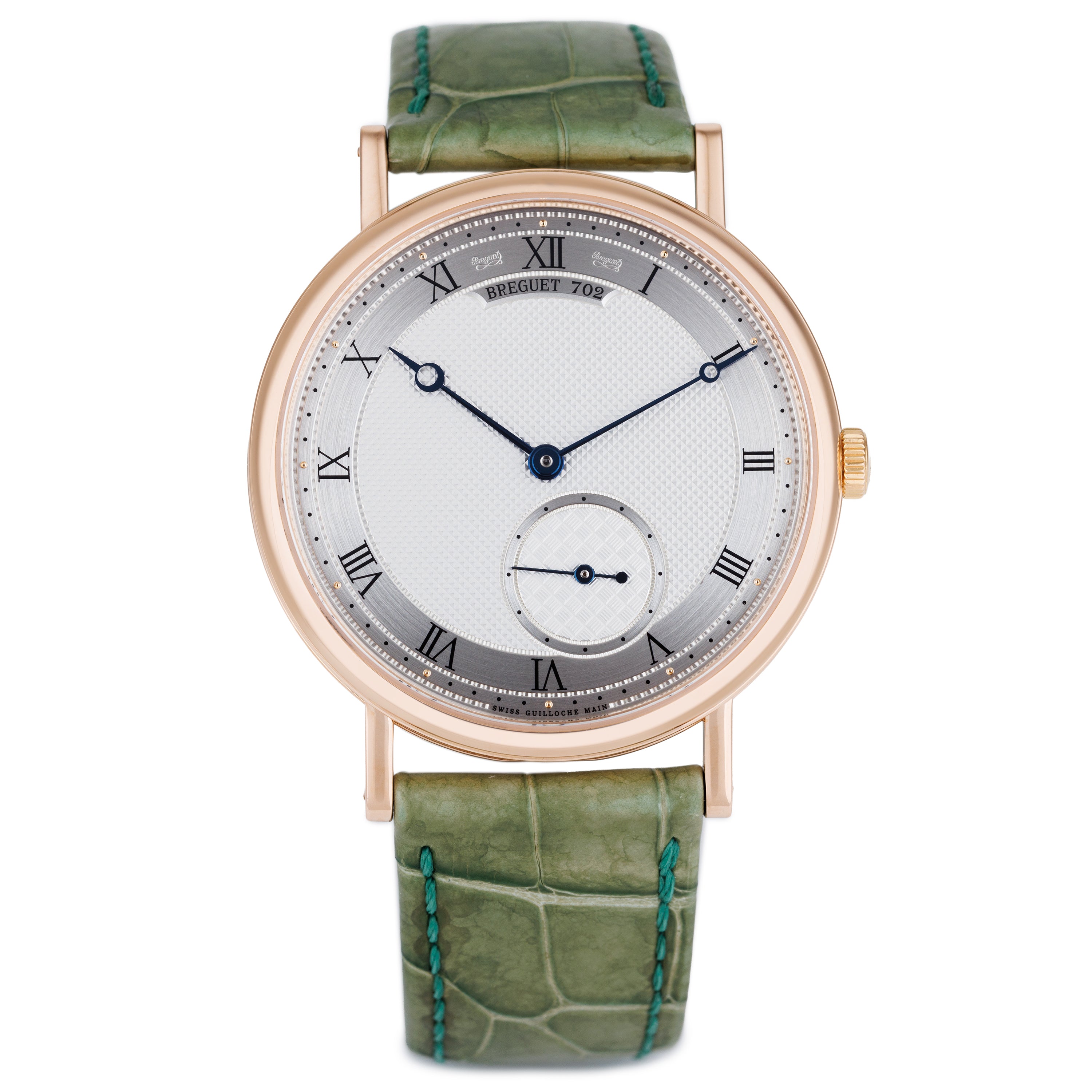 Breguet Classique | REF. 7147BR/12/9WU | 18k Rose Gold | 40.5mm | Automatic | Box & Papers | 2016