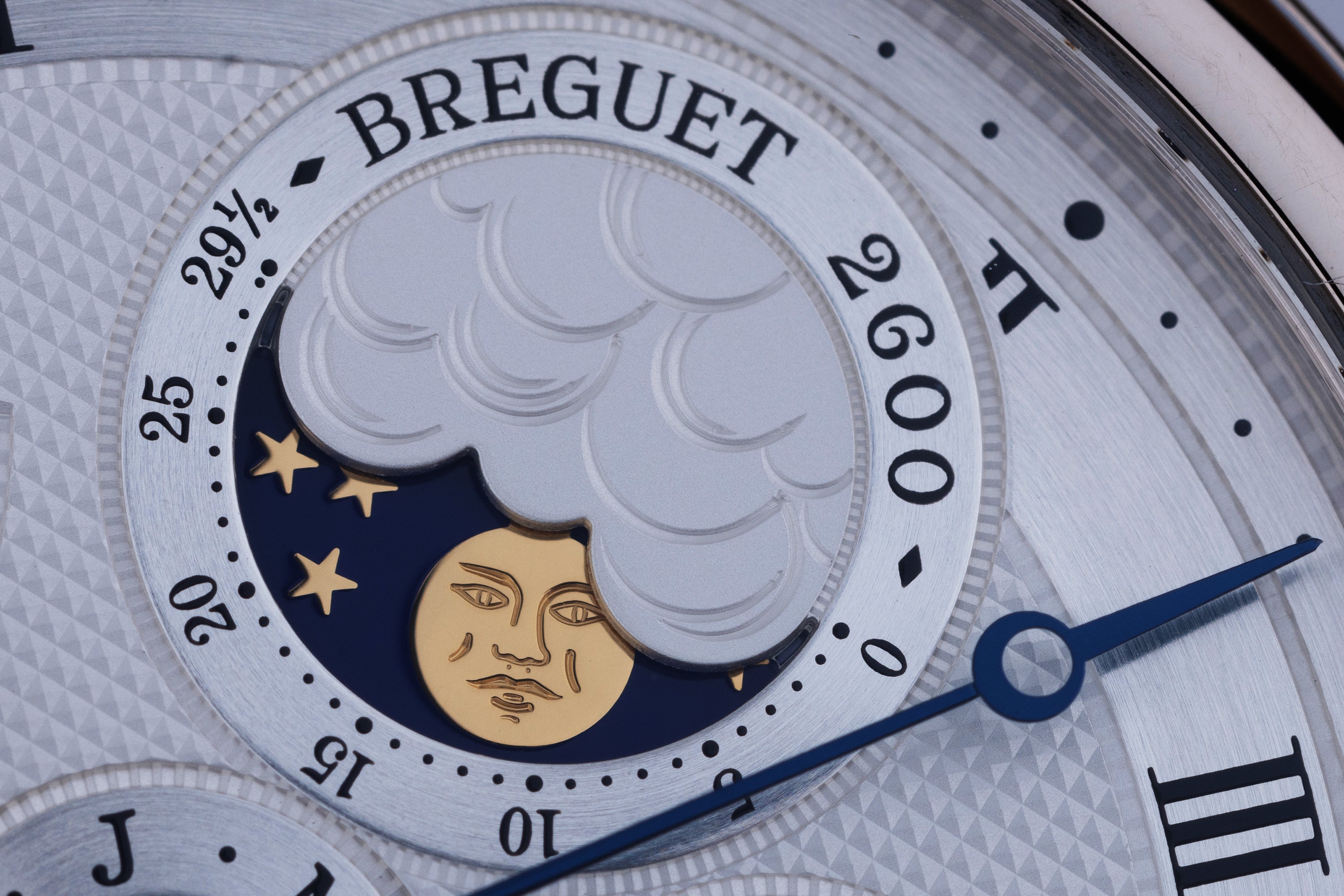 Breguet Classique | REF. 5327BB/1E/9V6 | 18k White Gold | Box & Papers