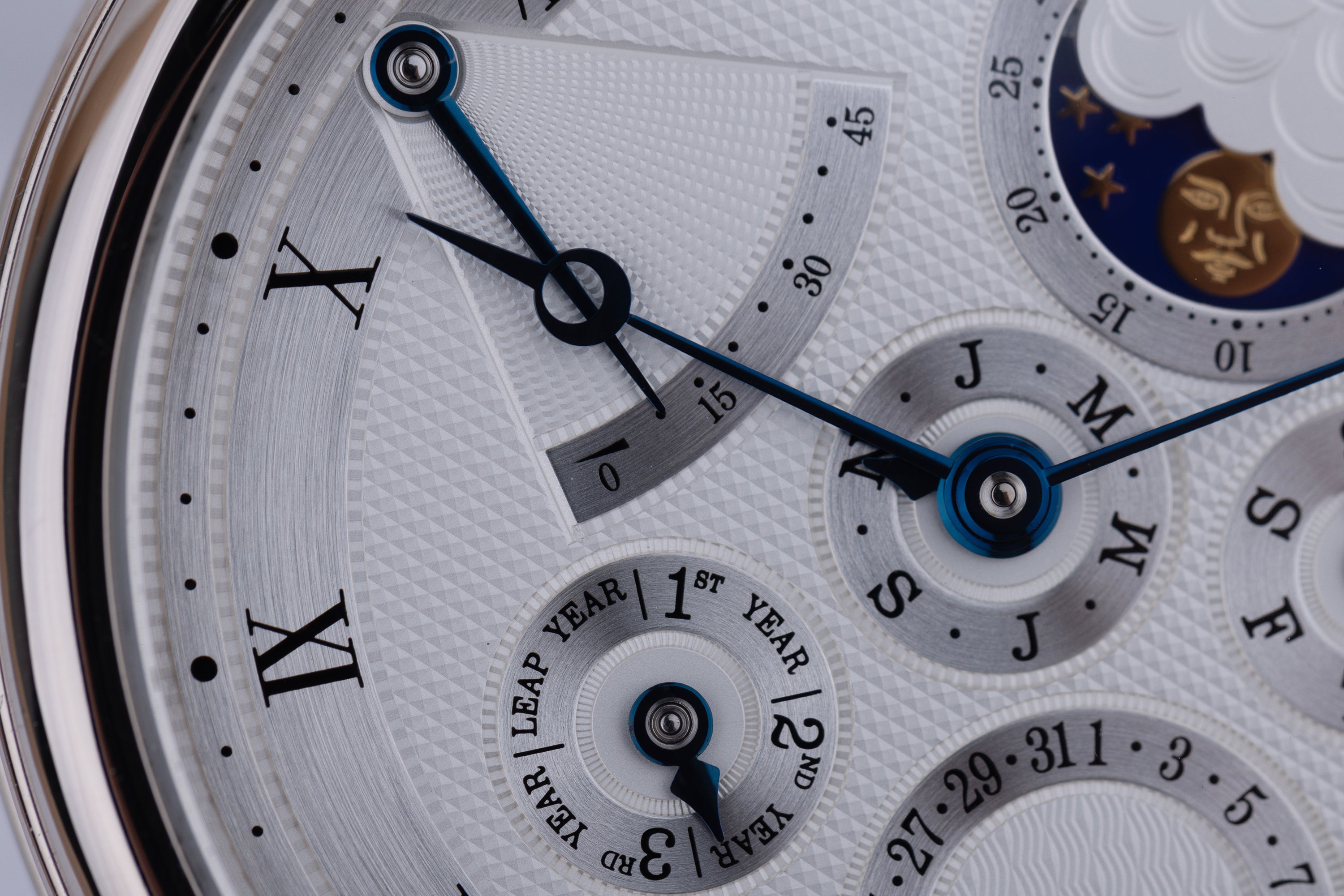 Breguet Classique | REF. 5327BB/1E/9V6 | 18k White Gold | Box & Papers
