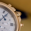 Breguet Marine Chronograph | REF. 3460BA/12/A90 | Silver Dial | 36.5mm | 18k Yellow Gold