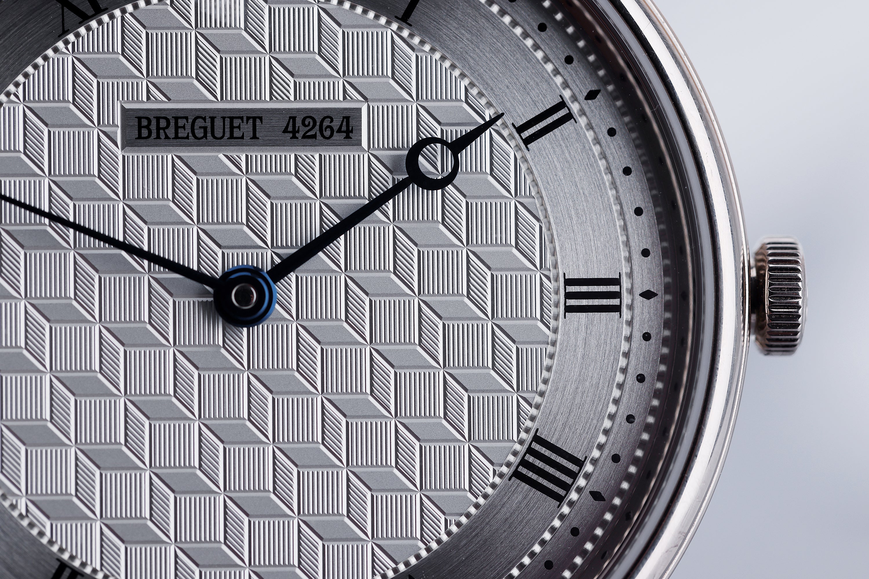 Breguet Classique | REF. 5967 | Manual Wind | 18k White Gold | 41.5mm