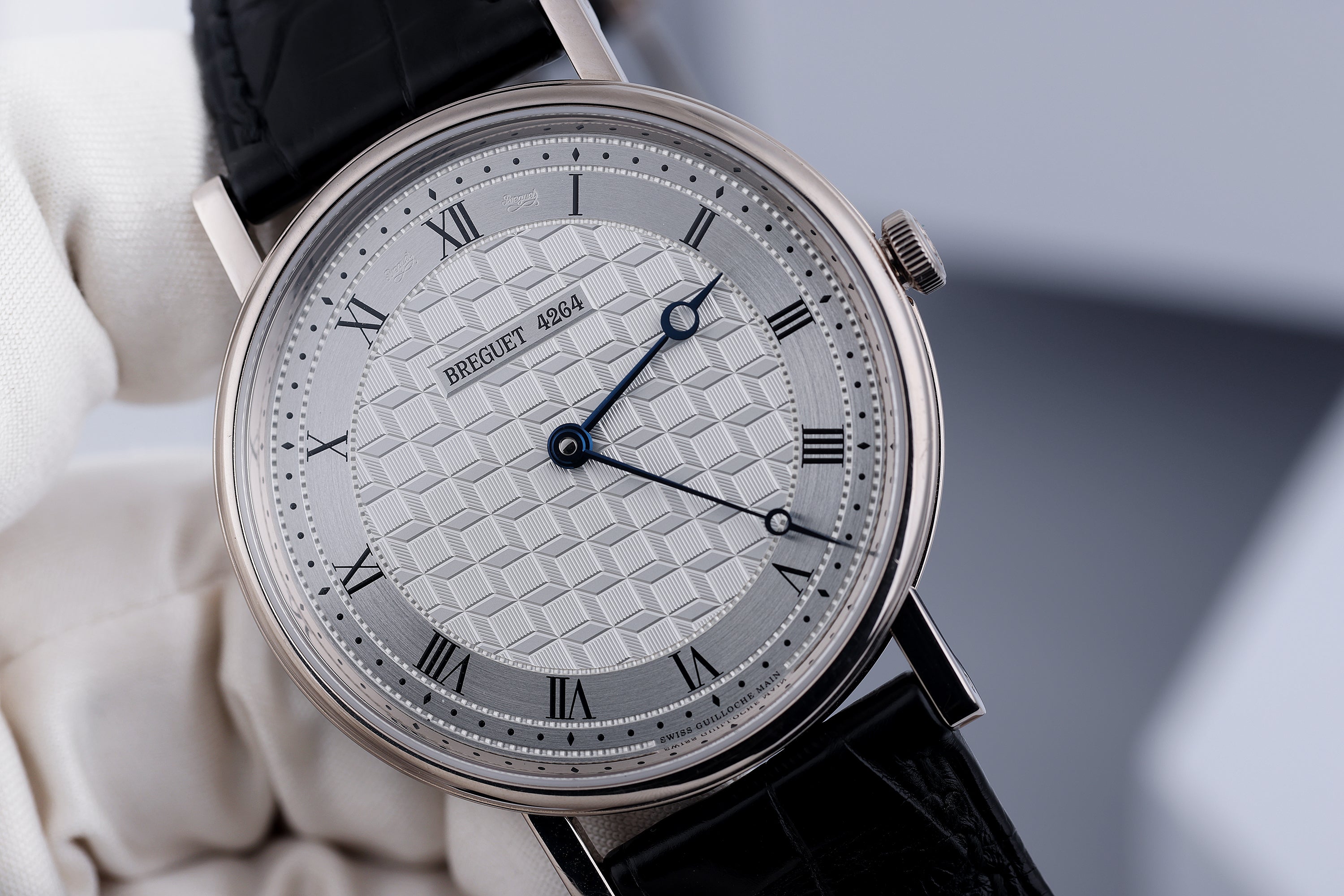 Breguet Classique | REF. 5967 | Manual Wind | 18k White Gold | 41.5mm