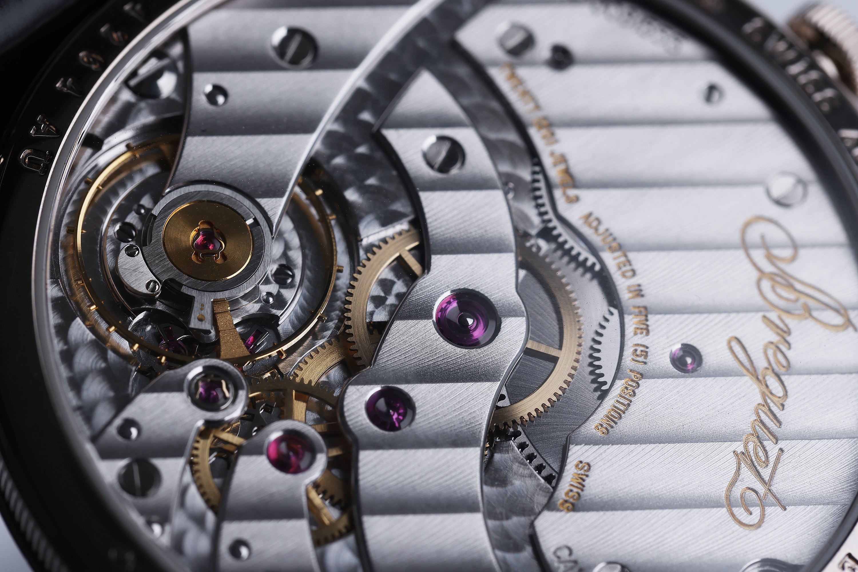 Breguet Classique | REF. 5967 | Manual Wind | 18k White Gold | 41.5mm