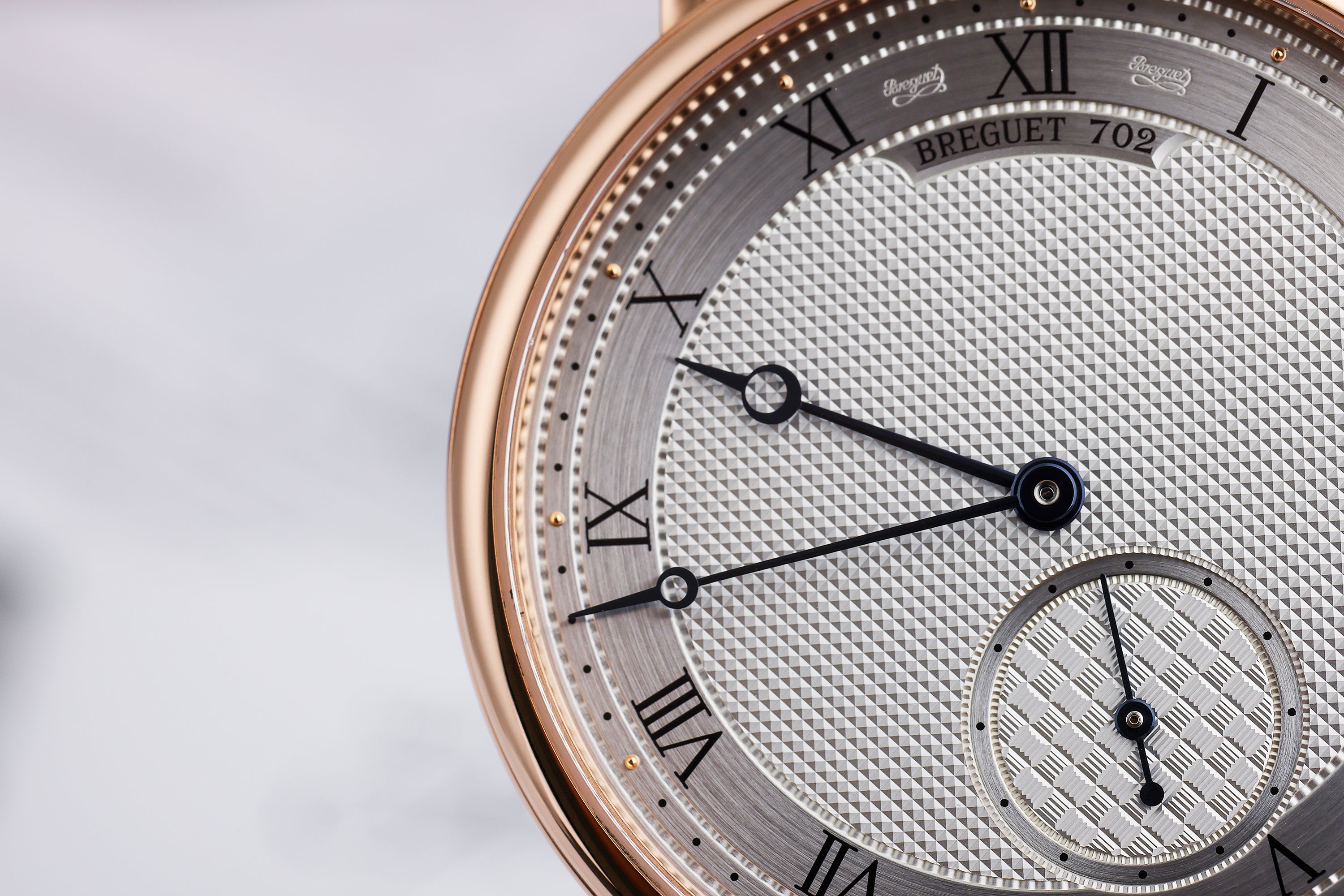 Breguet Classique | REF. 7147BR/12/9WU | 18k Rose Gold | 40.5mm | Automatic | Box & Papers | 2016