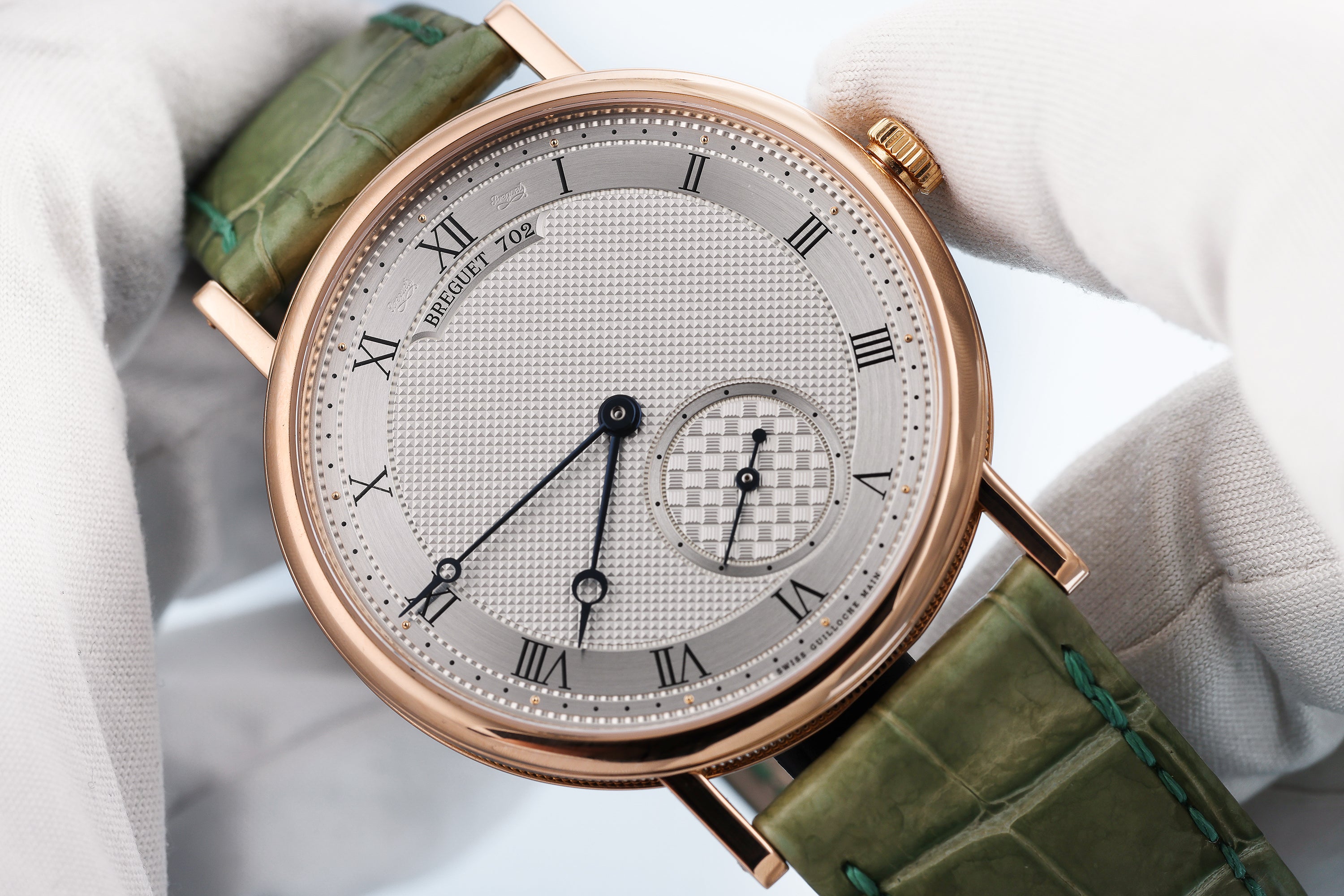 Breguet Classique | REF. 7147BR/12/9WU | 18k Rose Gold | 40.5mm | Automatic | Box & Papers | 2016