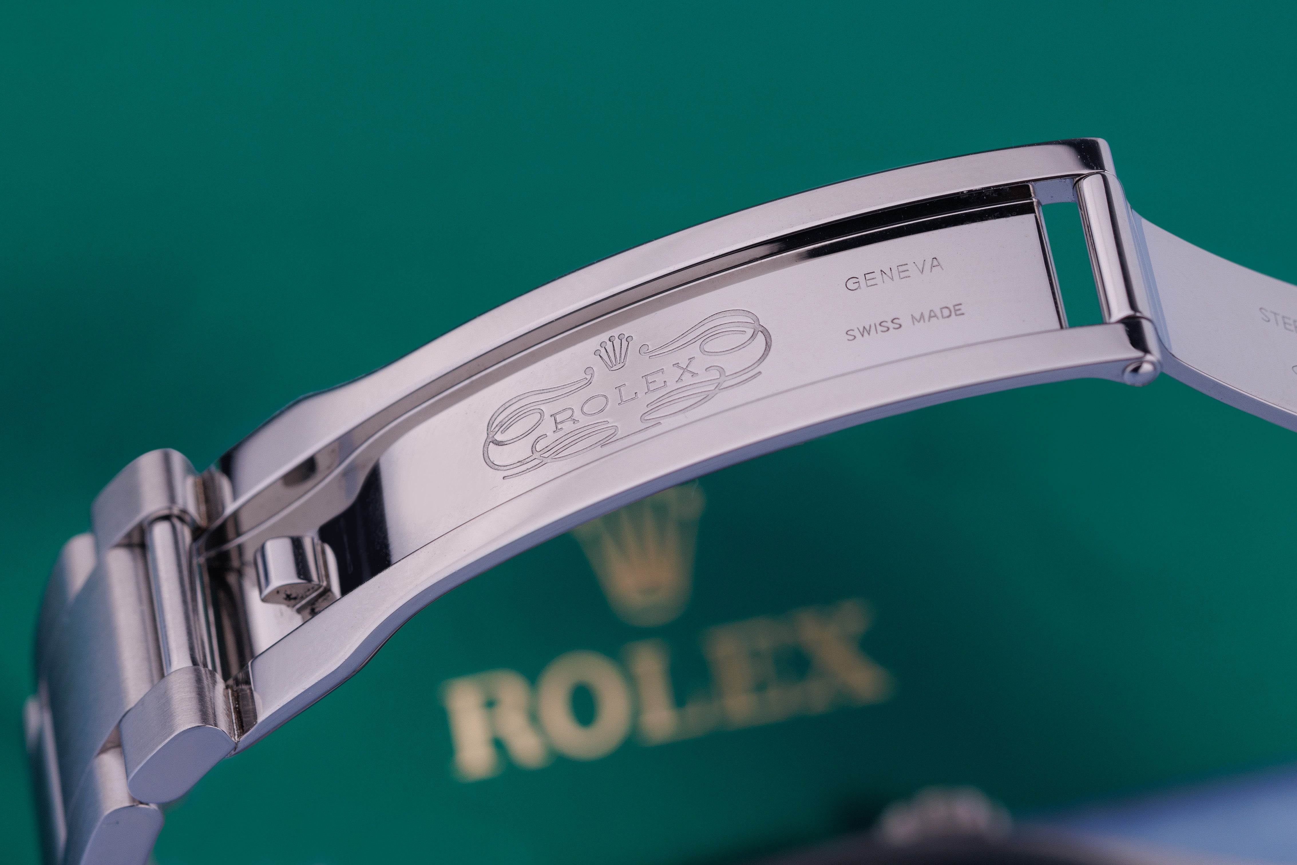 Rolex Oyster Perpetual 36mm | REF. 126000 | Tiffany Blue Dial | Box & Papers | 2023