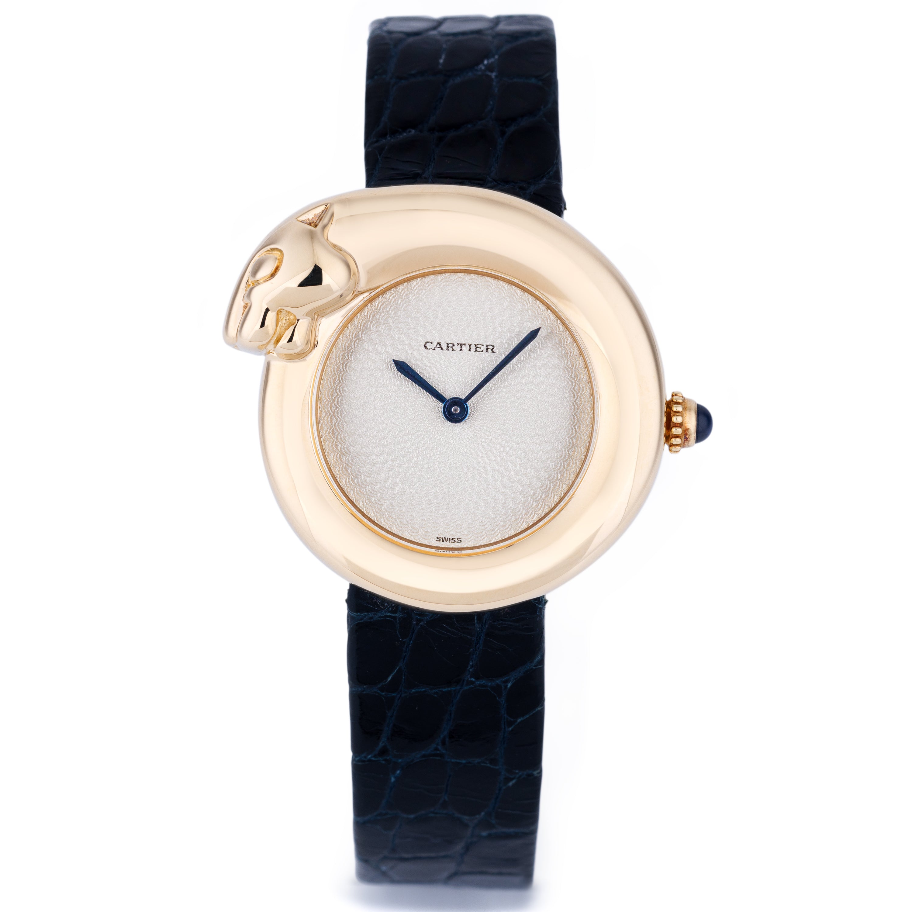 Cartier Panthere 1925 | REF. 2325 | 28mm | 18k Yellow Gold | 2000's