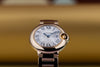 Cartier Ballon Bleu | REF. 3006 | 18k Yellow Gold