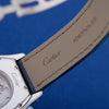 Cartier Paris Torteau Collection Privee | REF. 2518E | Platinum | Box & Papers | 34mm | 2011