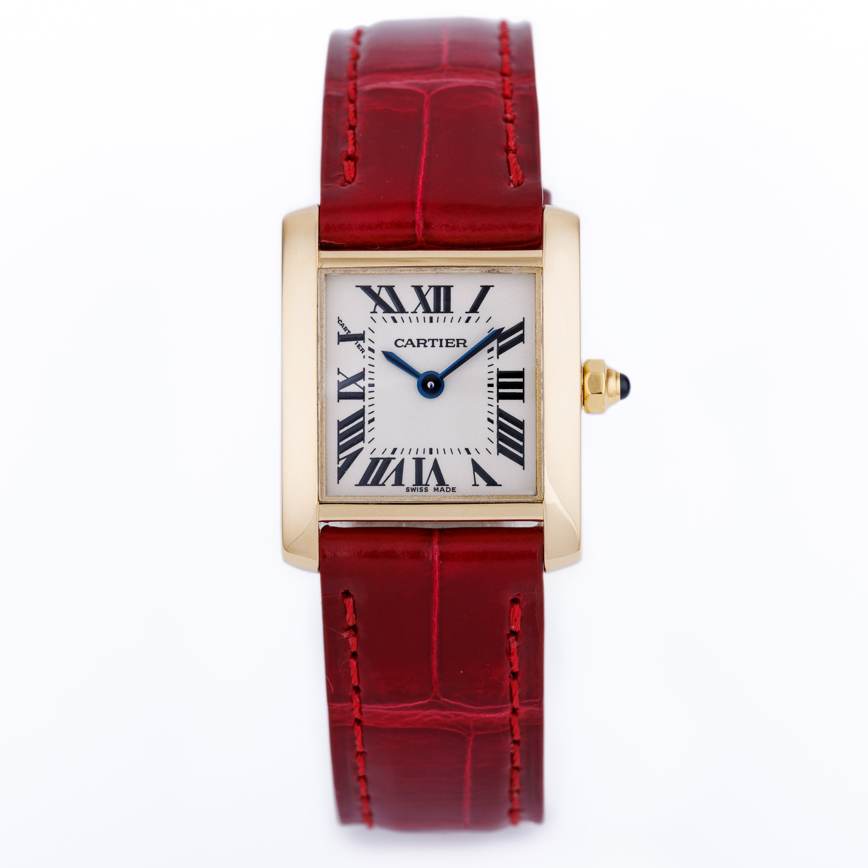 Cartier Tank Francaise | REF. 2385 | 18k Yellow Gold | 20mm | Quartz
