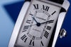 Cartier Tank Americaine XL | REF. 2928 | Automatic | 31mm | 18k White Gold