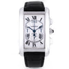 Cartier Tank Americaine XL Chronograph | REF. 3073 | Automatic | 31mm | 18k White Gold