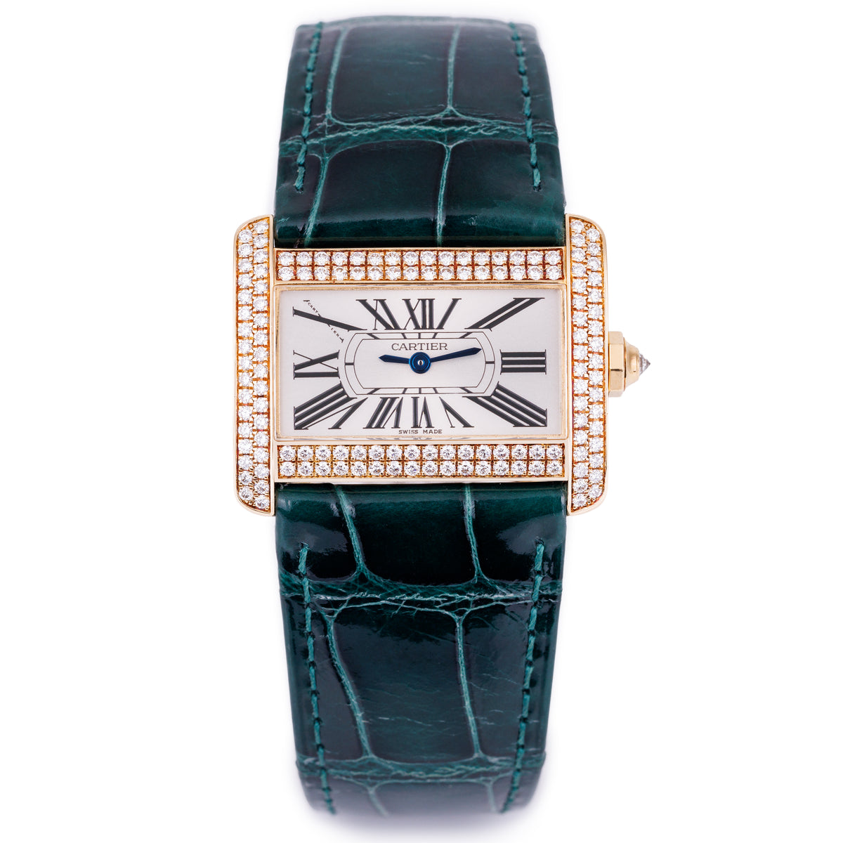 About Cartier Watches