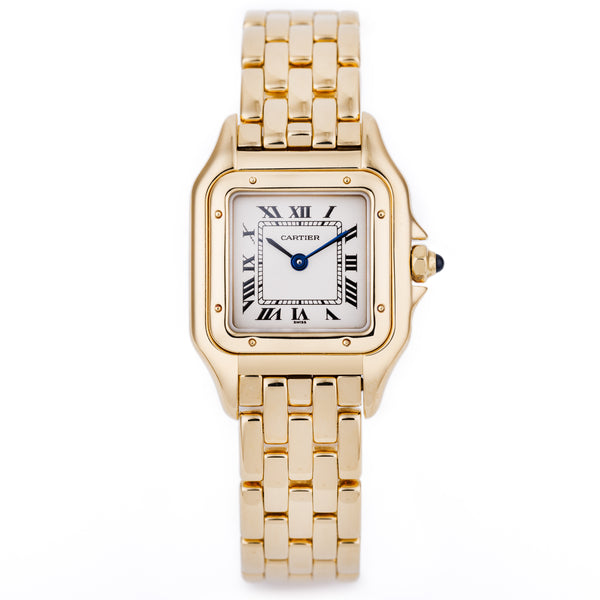 Cartier Panthere | REF. 86691 | 22mm | 18k Yellow Gold