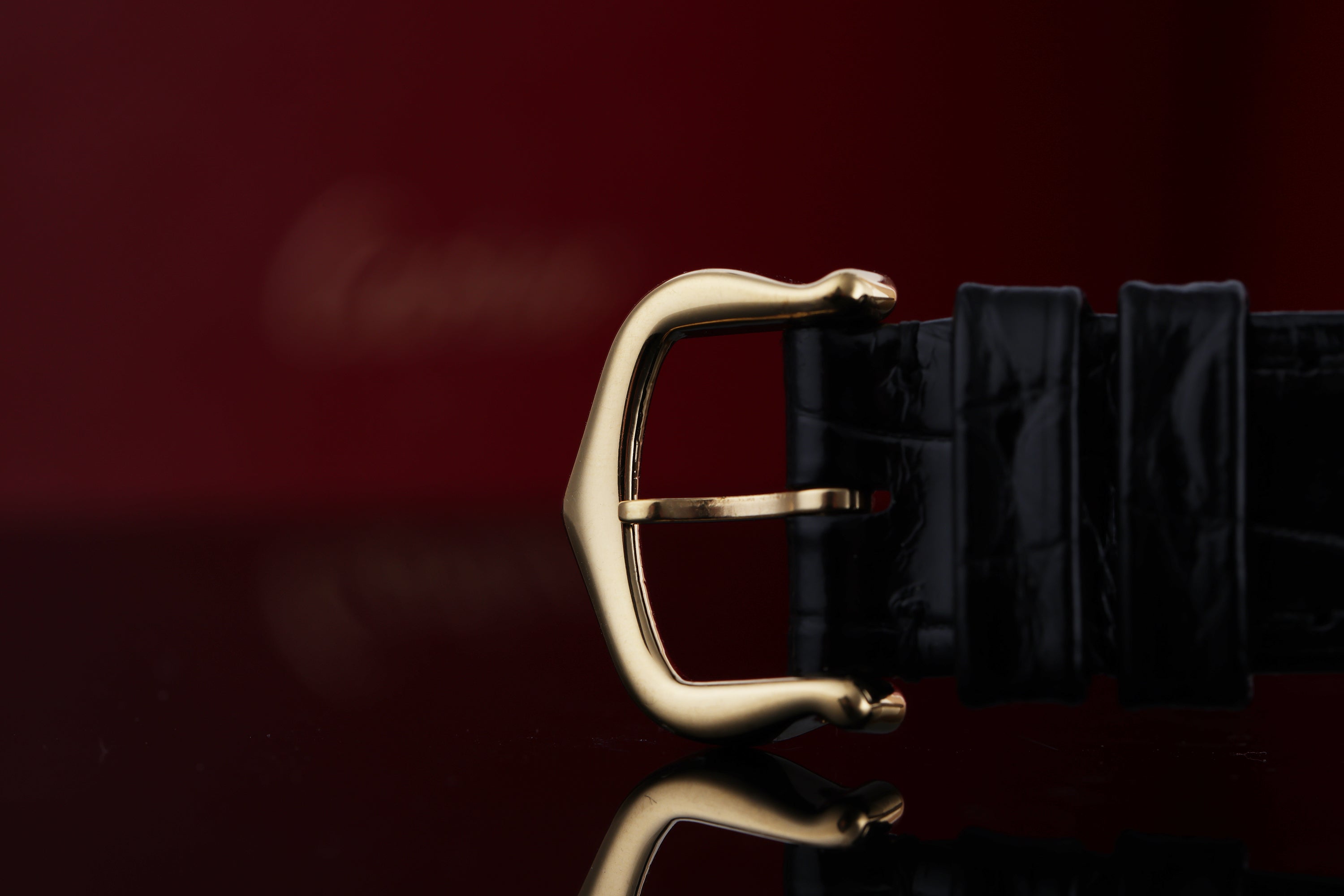 Cartier Ceinture | REF. 81080 | 18k Yellow Gold | 27mm | Quartz | 1970s