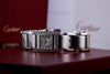 Cartier Tankissime | REF. 2825 | 18k White Gold | 20mm