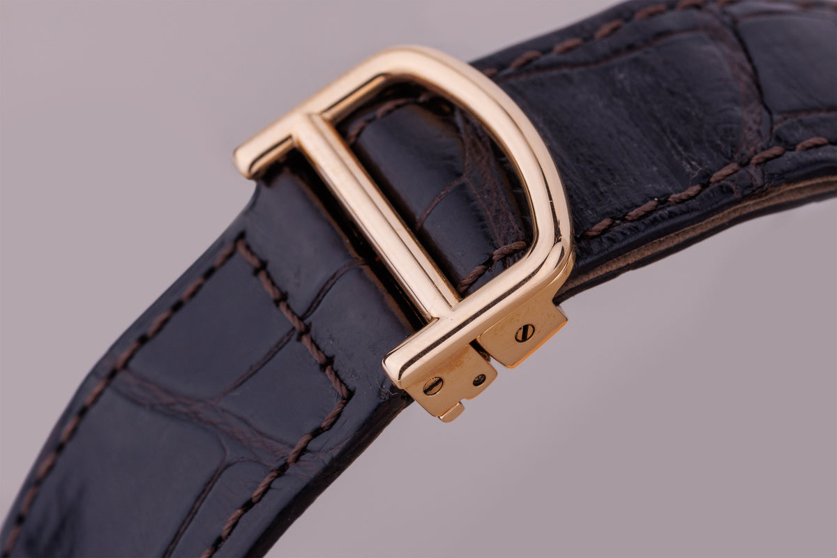 Cartier Pasha | REF. 2770 | Diamond Bezel | 18k Rose Gold | Automatic | 42mm | Circa 2000's