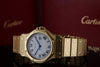 Cartier Santos Octagon | REF. 2965 | Automatic | 18k Yellow Gold | 30mm | 1990's