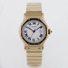 Cartier Santos Octagon | REF. 2965 | Automatic | 18k Yellow Gold | 30mm | 1990's