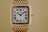 Cartier Santos Dumont Ultra-Thin | REF. 96054 | Manual Wind | 26mm | 18k Yellow Gold | 1970's