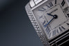 Cartier Tank Francaise | REF. 2491 | Diamond Bezel | 18k White Gold | 25mm | Box & Papers | 2003