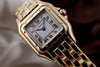 Cartier Panthere | REF. 86691 | 22mm | 18k Yellow Gold