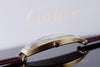 Cartier Tonneau | White Dial | 18k Yellow Gold | 26mm | Manual Wind