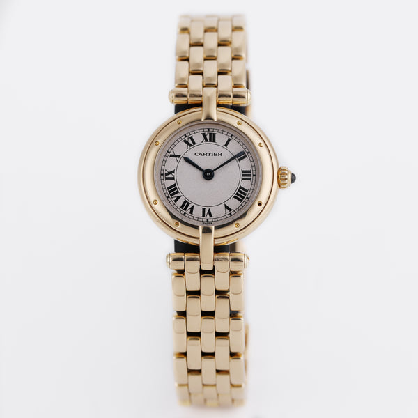 Cartier Panthere Vendome | REF. 66920 | 18k Yellow Gold | 23.5 mm | Circa 1990's