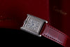 Cartier Tank Basculante | REF. 2526 / WA202751 | Reversible Case | Diamond Bezel & Case | 18k White Gold | 22.5 x 32.5 mm