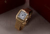 Cartier Santos | REF. WGSA0030 / 4073 | Box & Papers | 2020 | 18k Yellow Gold | 35mm