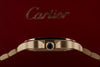 Cartier Santos | REF. WGSA0030 / 4073 | Box & Papers | 2020 | 18k Yellow Gold | 35mm