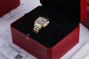 Cartier Santos | REF. WGSA0030 / 4073 | Box & Papers | 2020 | 18k Yellow Gold | 35mm