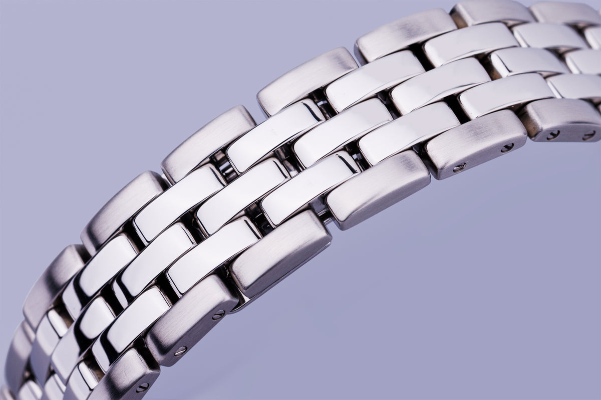 Cartier Panthère | REF. 1310 | Date Display | Stainless Steel | 27mm | Quartz | Circa 2000's