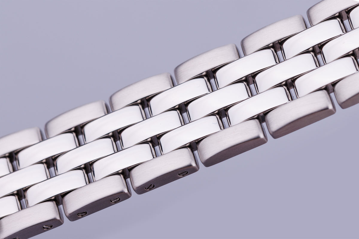 Cartier Panthère | REF. 1310 | Date Display | Stainless Steel | 27mm | Quartz | Circa 2000's