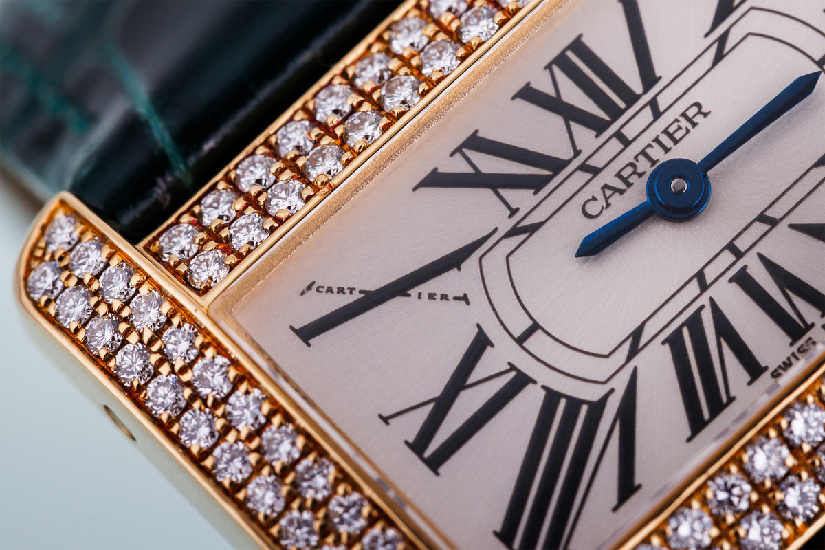 Buying, Selling & Sourcing Cartier Watches
