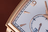 Unworn L.U. Chopard Chronometer Tonneau with Date | REF. 2294 | 18k Rose Gold | 37mm